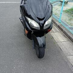 HONDA　FORZA　MF08 売ります！値下げしました(´・ω・`)の画像