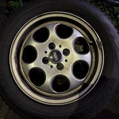MINI CLUBMAN R55
純正ホイール　4本セット