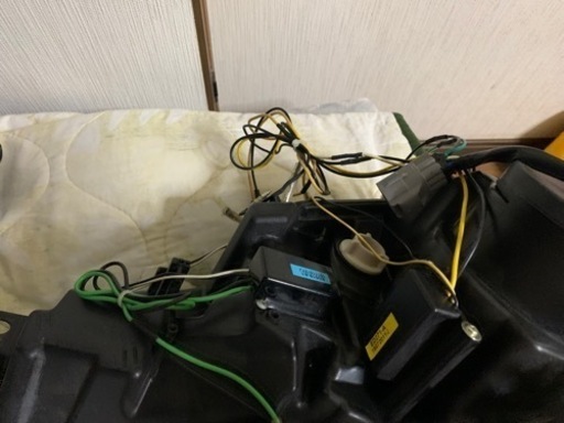 86　SONAR製　ヘッドライト（ハロゲン）