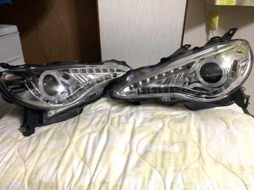 86　SONAR製　ヘッドライト（ハロゲン）