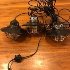 LED ランタン ベアボーンズ ストリングライト