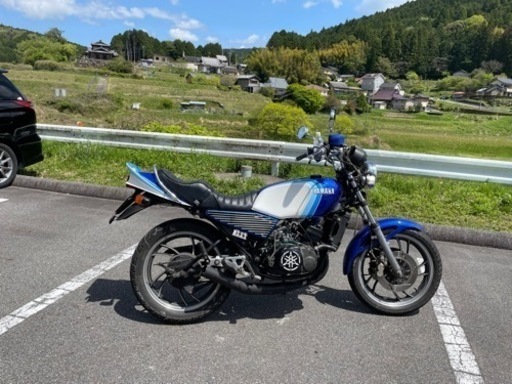 ヤマハ rz250