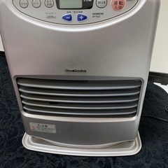 ファンヒーター　ダイニチ