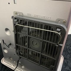 ファンヒーター　ダイニチの画像