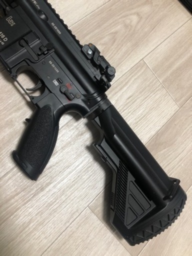 東京マルイ　次世代電動ガン　HK416D