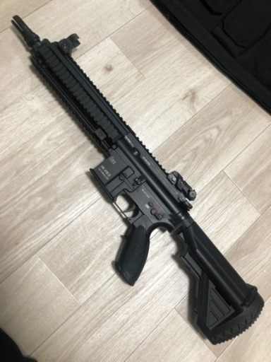 東京マルイ　次世代電動ガン　HK416D