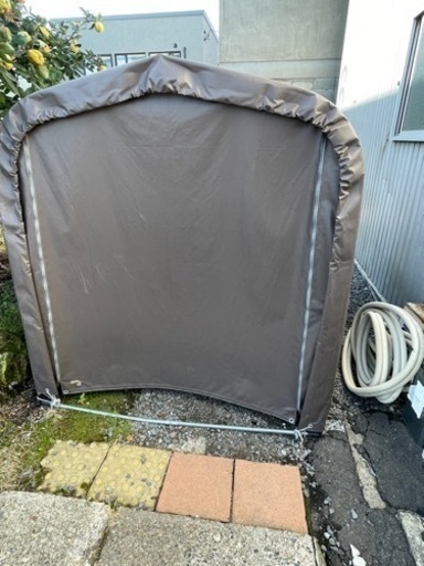 【値下げ】自転車小屋