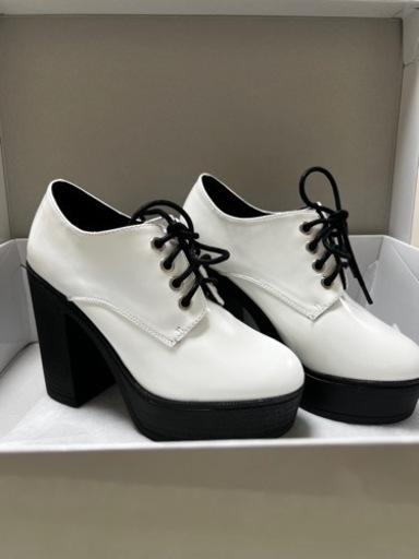 新しいブーツ