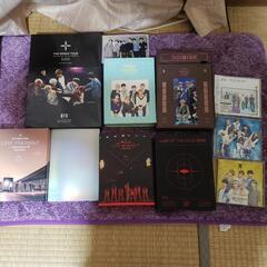 BTS💜DVD、CDセット