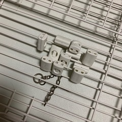 【ありがとうございました！】犬用ゲージの画像