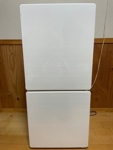 冷蔵庫　ユーイング　UR-F110H