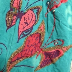 【お取引先決まりました　あげます】D&Gドルガバ　Tシャツ　レディス　Mの画像