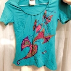 【お取引先決まりました　あげます】D&Gドルガバ　Tシャツ　レデ...