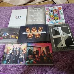 AAADVD、CDセット