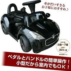 【ジャンク品】子供向け電動乗用玩具の画像