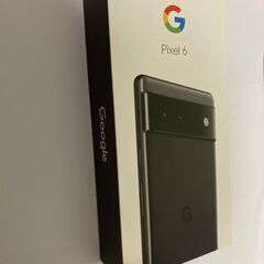 Pixel6 ブラック 128GB