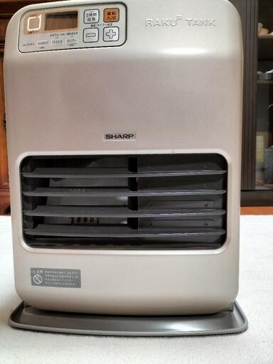 シャープ石油ファンヒーターOK-P32ER