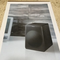 スマートスピーカー！他出品多数有の画像