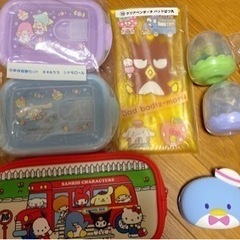 サンリオグッズ