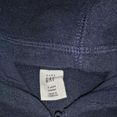 フードパーカー（baby GAP 4years/105cm）の画像