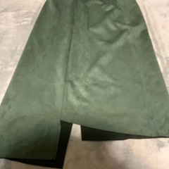新品未使用　アクアガレージ　aquagarage ロングスカート　サイズMの画像