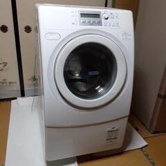 ジャンク‼️SANYO  AQUA ドラム式洗濯乾燥機  9kg