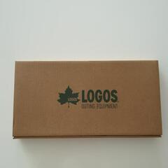 【非売品】【新品未使用】LOGOS　ミニプレート2枚セット の画像