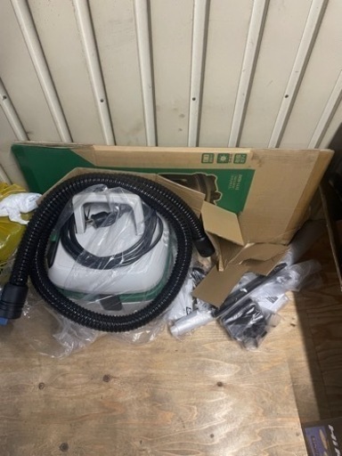 ハイコーキ　日立工機　業務用集塵機