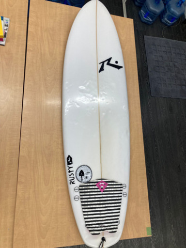 ラスティ　ハッピーショベル6.0 サーフボード　浮力系