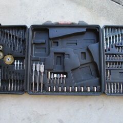 ★売却済み★ドリル工具の残骸　一式（中古品です。）