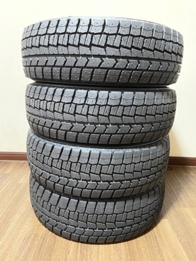 美品‼️ 2021年製 175/65R14 ウインターマックスWM02