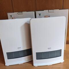 【取引済】未使用　セラミックファンヒーター