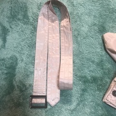 美品　アーモワールカプリス　トレンチコート Mサイズ　の画像