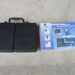 ★売却済み★ルーター工具の残骸　一式（中古品）の画像