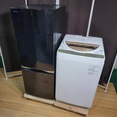 TOSHIBA2台まとめ売り ‍♂️r売約済み‼️設置まで無料‼️安心の大容量ペア✨TOSHIBA