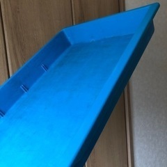 小学校　机　引き出し