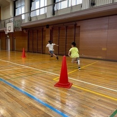 子供の運動量、足りてますか？