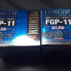 未使用 高性能オイルフィルター FGP-11 パジェロミニなど ...