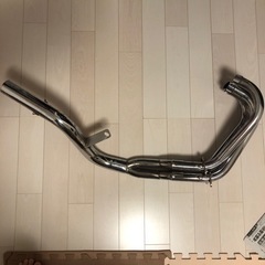 スーパーフォア　マフラー