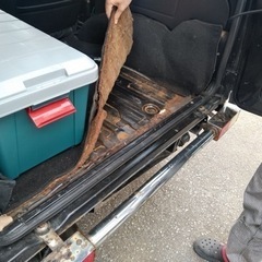 ジムニー売ります【売約済】の画像