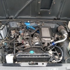 ジムニー売ります【売約済】の画像