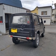 ジムニー売ります【売約済】の画像