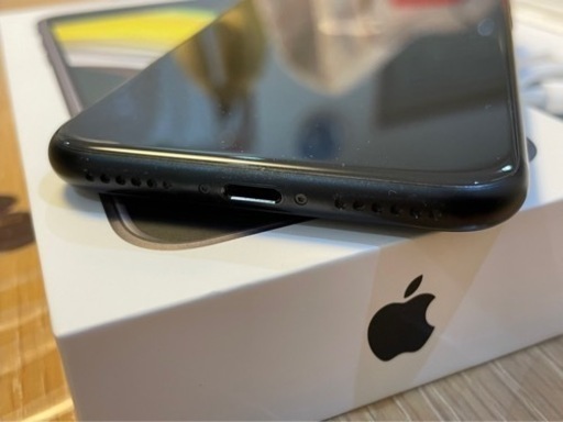 iPhoneSE 第2世代　SIMフリー　