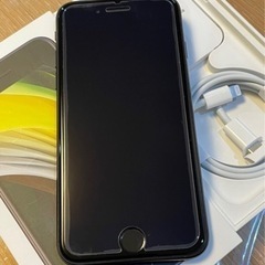 iPhoneSE 第2世代　SIMフリー　