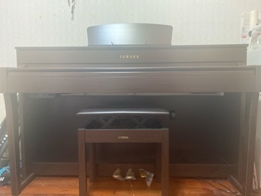 ピアノ早い者勝ち‼️