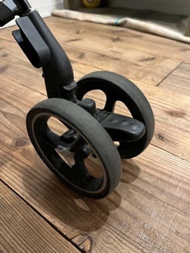美品　Aprica ベビーカー　ラクーナクッション　AD