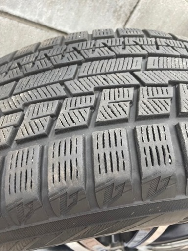 yokohama iceguard IG60 235/50R18 スタッドレスタイヤ　アルファード等