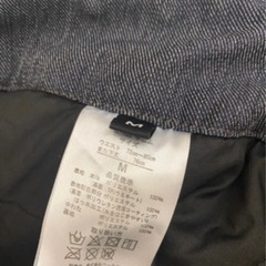 ワークマン 防寒防水パンツ 定価約5000円の画像