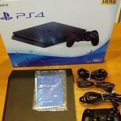 SONY PlayStation4 CUH-2200AB01　※...