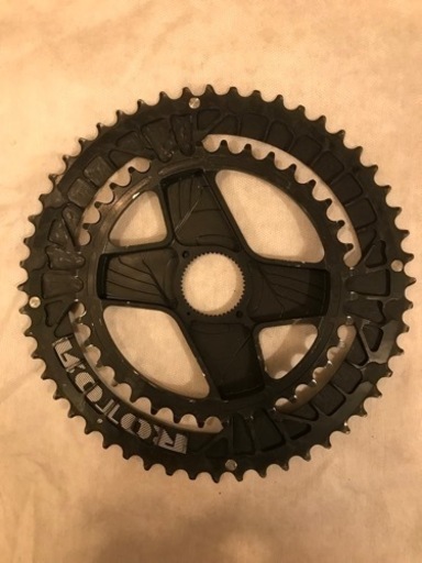 お値下げ　ROTOR  ALDHU クランクセット